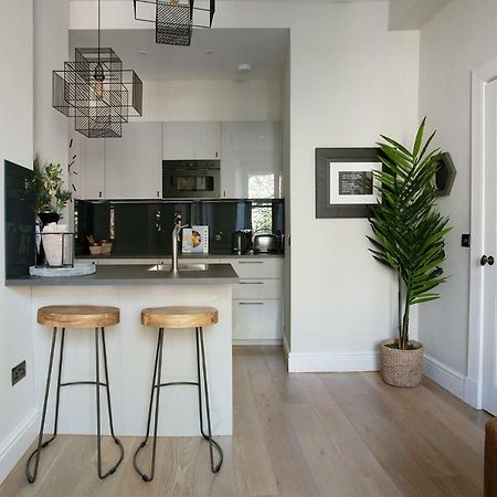 Holyrood Park City Centre Apartment EDI Exteriér fotografie