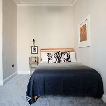 Holyrood Park City Centre Apartment EDI Exteriér fotografie