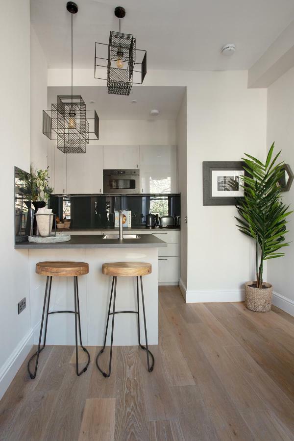 Holyrood Park City Centre Apartment EDI Exteriér fotografie