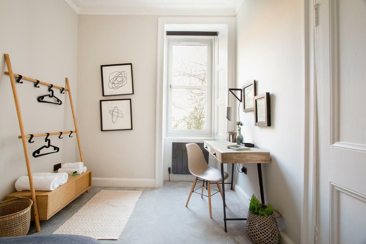 Holyrood Park City Centre Apartment EDI Exteriér fotografie