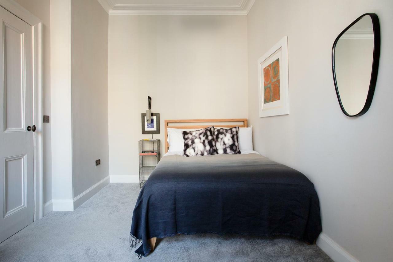 Holyrood Park City Centre Apartment EDI Exteriér fotografie