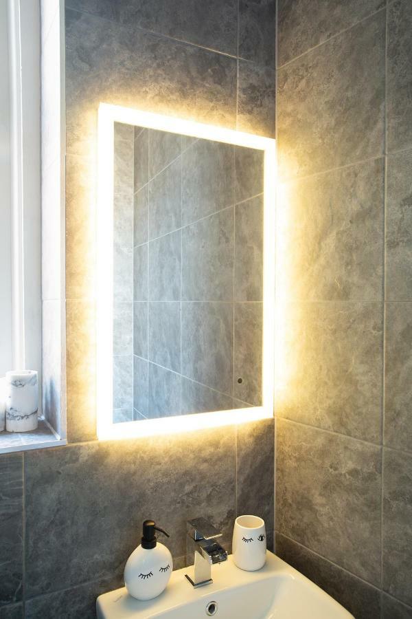 Holyrood Park City Centre Apartment EDI Exteriér fotografie