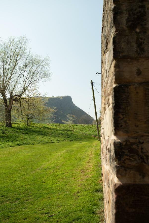 Holyrood Park City Centre Apartment EDI Exteriér fotografie